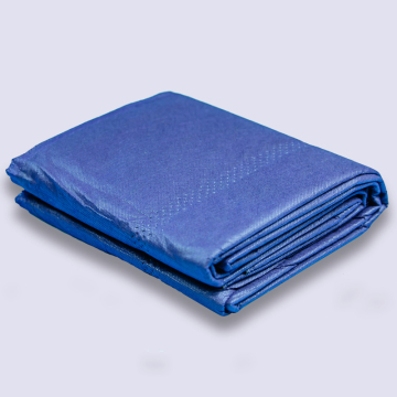 Disposable Nonwoven Patient Warming Blanket Filled Polyester