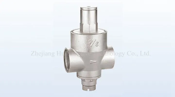 Brass Pressure Reducing Valve 3/4'' Inch with Ce Certificate