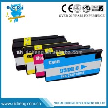Refill remanufactured ink cartridge for 950 951 cartridge ink