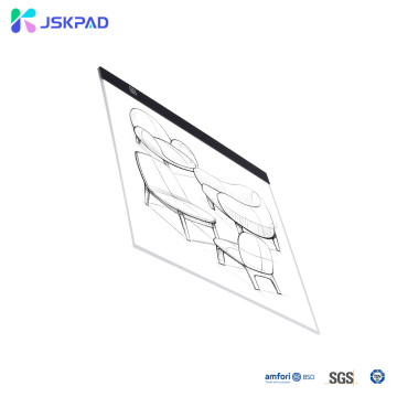 JSKPAD LED Cartoon Sketch Light Pad for Drawing