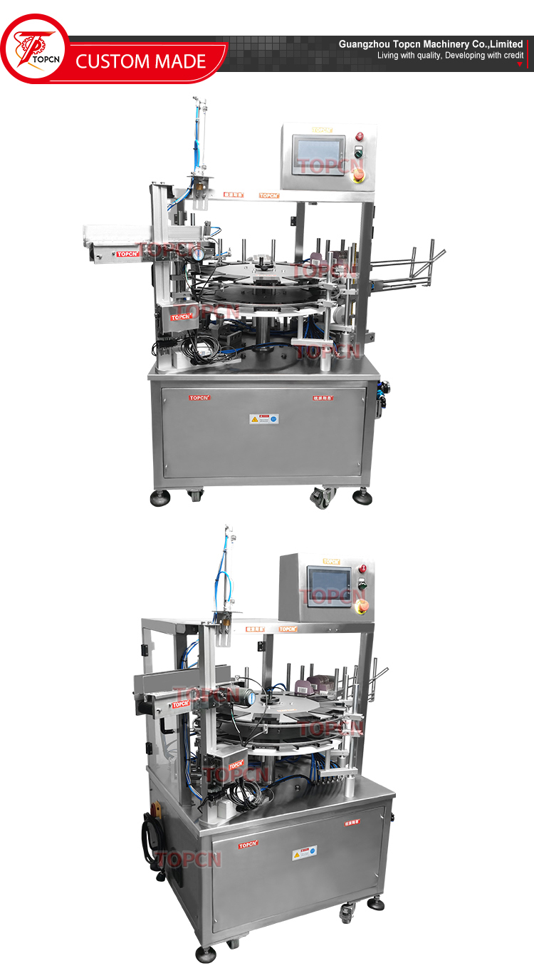 Automatic Toothpaste And Cosmetic Tube Cartoning Machine For China ...