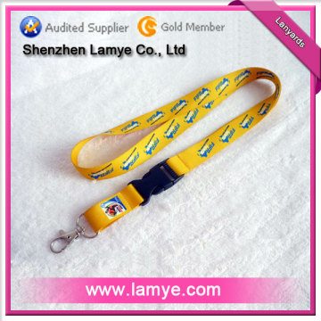 Custom Lanyards No Minimum Order Passed Azo Test