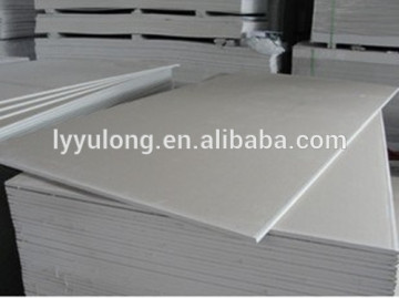 glass fiber reinforced gypsum board/plaster board/drywall board