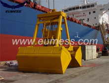 25t radio controlled grab