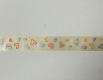 Screen Foil Printed Ribbon