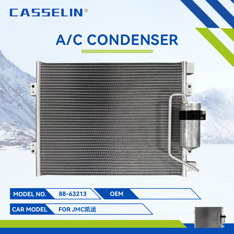 Casselin A C Condenser 88 63213