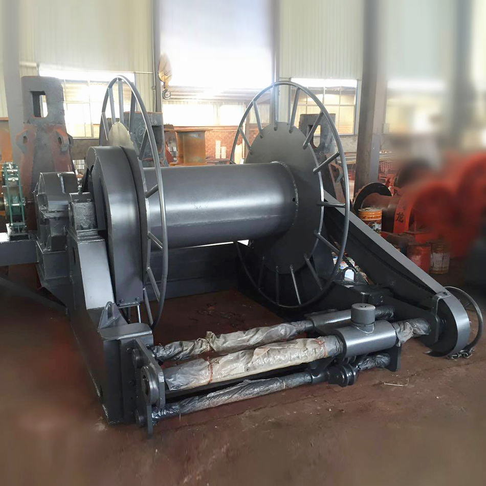 Friction Winches