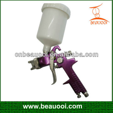 Air Spray Gun, H-827 P air paint spray gun ,600cc for wall paiting and advertisement