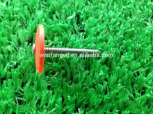 Plastic Orange Cap Nail