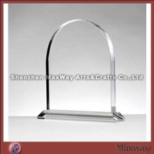 Promotional High Grade Acrylic Arch Award Trophy