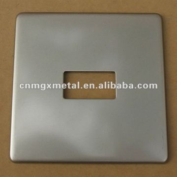 Stainless Steel 304 Switch Panel