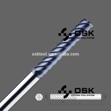 end mill carbide