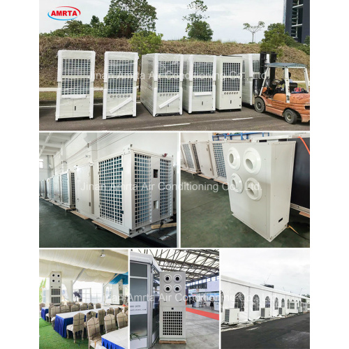 Packaged Air Conditioning Unit For Tents