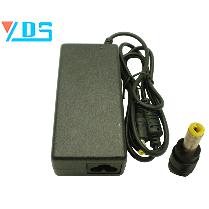 بوابة 19V 3.42A 65W محول الطاقة