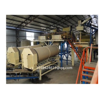 OSB Machinery: OSB Glue Blender Machine