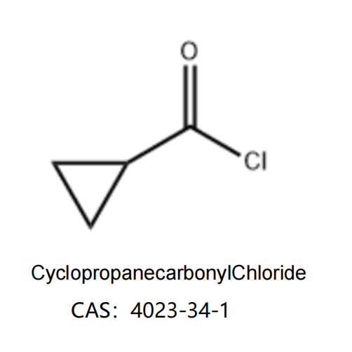 Cyclopropanecarbonyl Chloride CAS No.4023-34-1