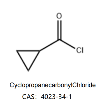 Cyclopropanecarbonylchloride CAS No.4023-34-1