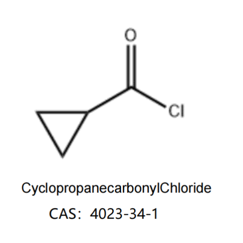 Cyclopropanecarbonyl kloridi CAS no.4023-34-1