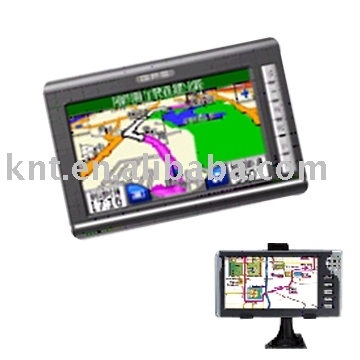 Car GPS Navigation System