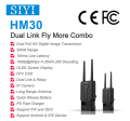 HM30 Dual Link Combo FPV System Image Transmission