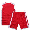 Plus récent basket-ball Jersey conçoit Basketball vêtements uniformes de basket pas cher