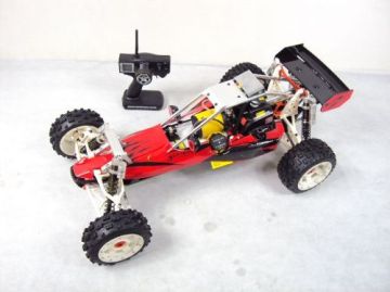 Baja Rc Hobby 30.5cc Engine?