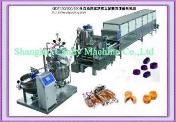 China Confectionery machine