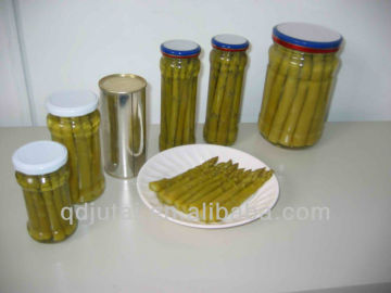 Wholesale canned green asparagus