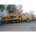 Dongfeng 4x2 Bucket Truck รถบรรทุกทำงานทางอากาศ