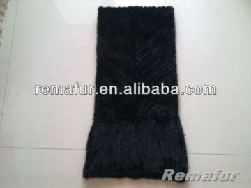 Factory wholesale mink cape real fur cape for women in high quality