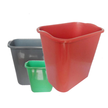 2018 plastic office using plastic trash cans with lids tables trash cans