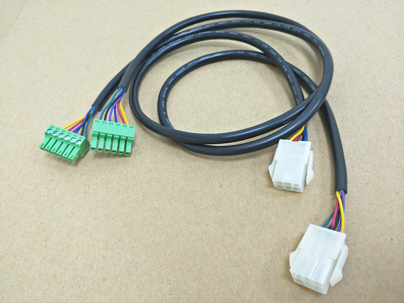 terminal block power cable