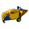 Concrete Cement Plaster Spraying Machine