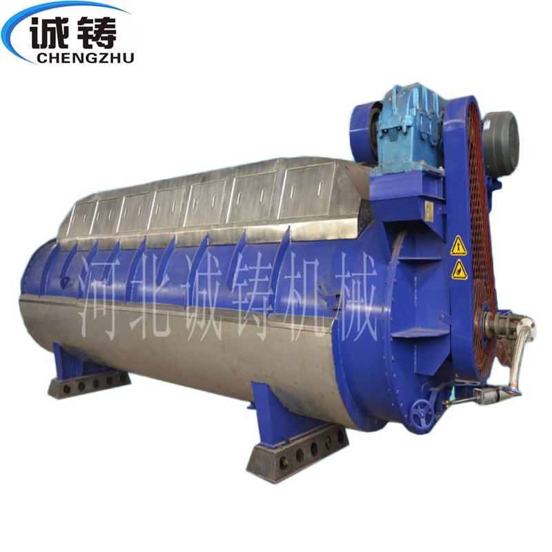 Meat and bone meal processing equipment poultry waste rendering feed mill machine