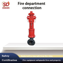 Industrial Fire Protection Hydrant