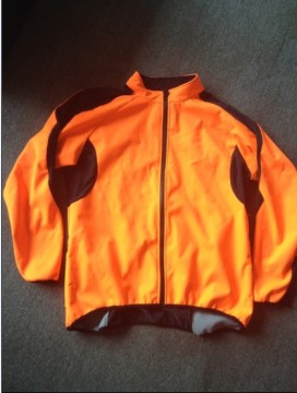 Custom Bicycle Wind Breaker/Bicycle Jacket (BY001)