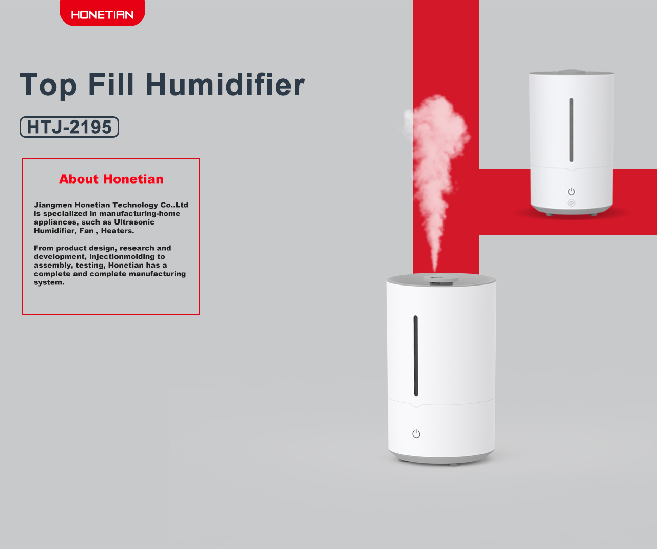 HTJ-2195 humidifier HTJ-2195 humidifier