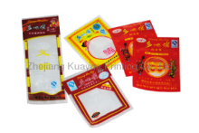 Three sides sealed snack bag