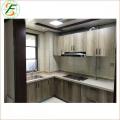 Perabot Dapur Kayu Solid Lacquer