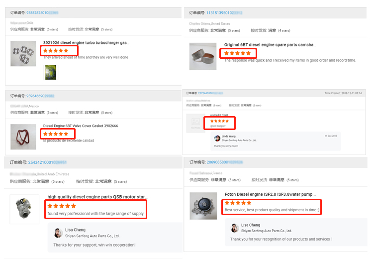 High quality K38 oil plug oil drain plug kit 3628750