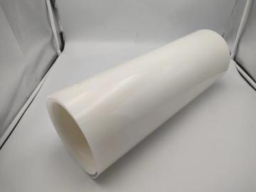 Rigid Natural Color PP Sheets in Rolls Films