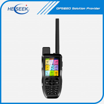 UHF Satellite GPS Handheld Interphone