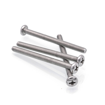 Stainless Steel Cross Recessed Pan Head Bolt