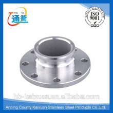 Q41F ball valve aluminum tank valve