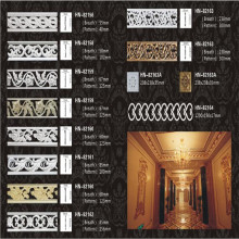 PU & Polyurethane Hollow out line board