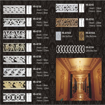 PU & Polyurethane Hollow out line board