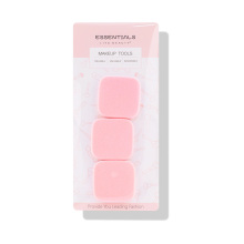 Luxury Makeup Flocking Puff for Affinity Skin Cosmetics