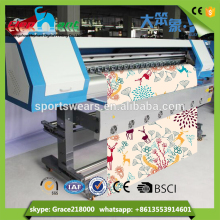 best large format sublimation textile printer