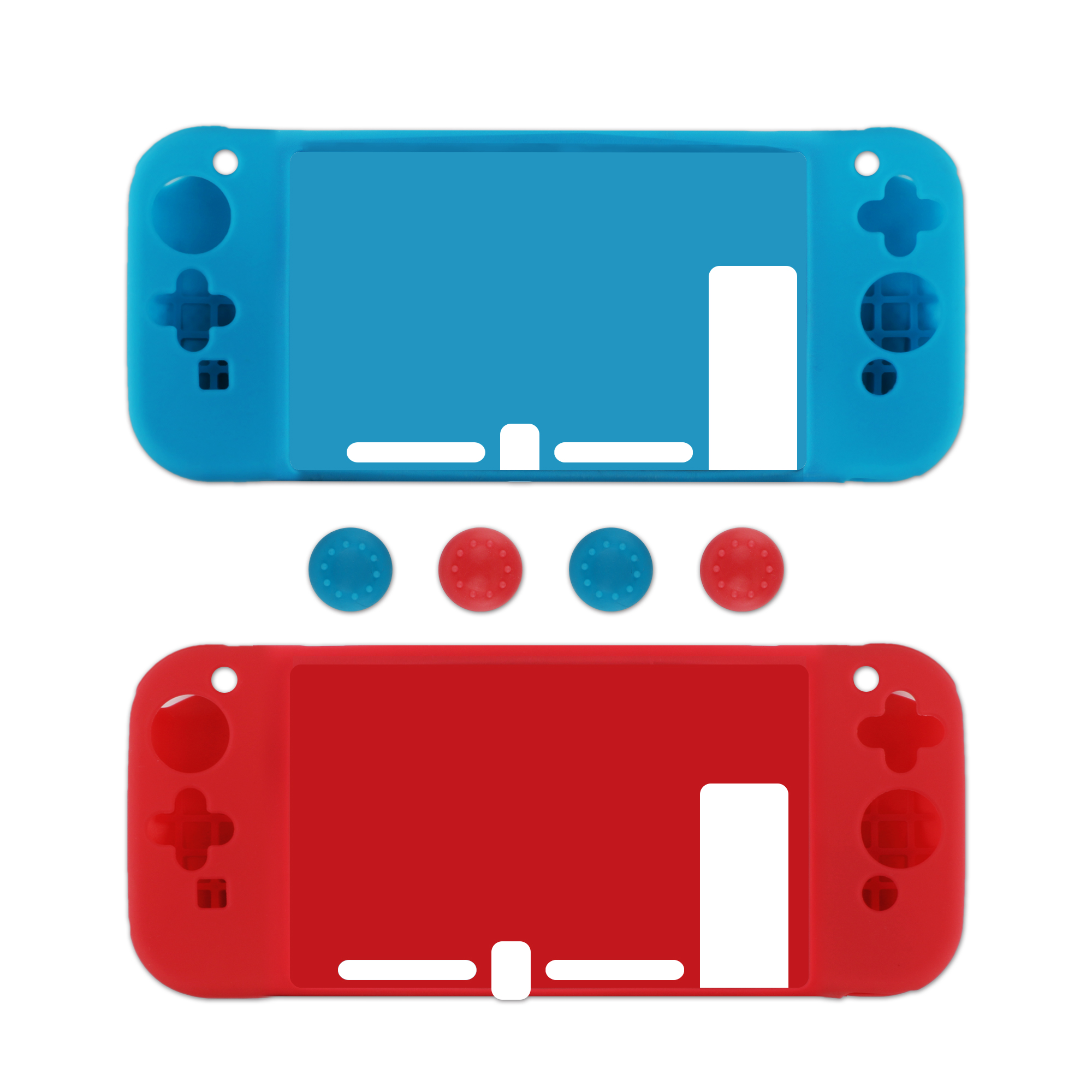 Switch Silicone Case Host Cover Game Accessories