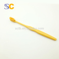 High quality plastic brand name adult toothbrush for home using